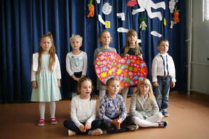 Dzień Edukacji Narodowej w Szkole Podstawowej w Babkach Oleckich 