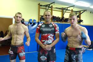 MMA: zawodnicy Arrachionu Iława będą walczyć podczas Slugfest 12
