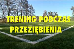 Trening podczas przeziębienia? 