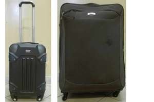 Policja poszukuje właścicieli walizek podróżnych