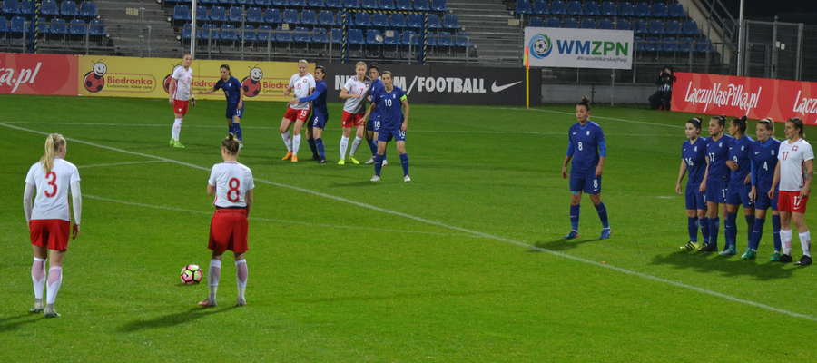W meczu z Grecją Polki wygrały 3:0