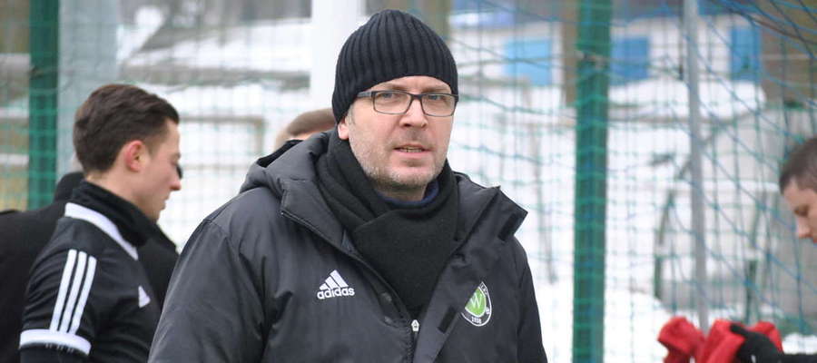 Wojciech Tarnowski ostatnio pracował w III-ligowym GKS Wiekielec
