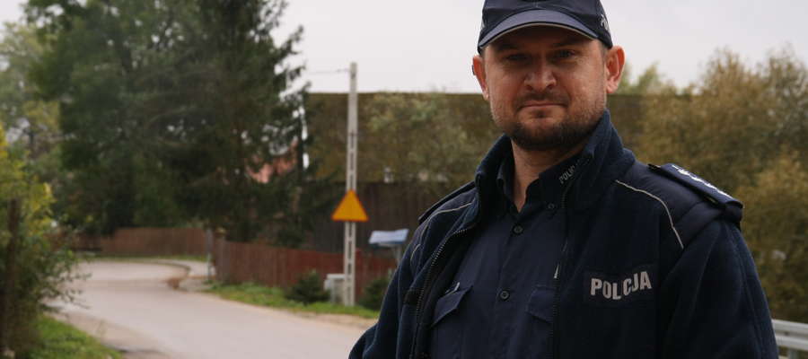Aktualnym liderem akcji na Najpopularniejszego Dzielnicowego w powiecie ełckim jest asp. sztab. Artur Milewski (rejon gmina Ełk)