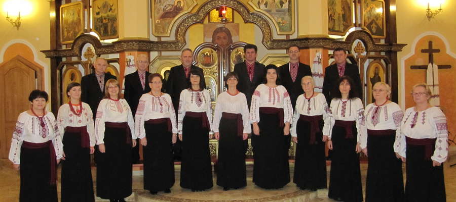 Chór Oddziału Mazurskiego Związku Ukraińców w Polsce Kamerton z Giżycka weźmie udział w tegorocznych Koncertach Muzyki Cerkiewnej   