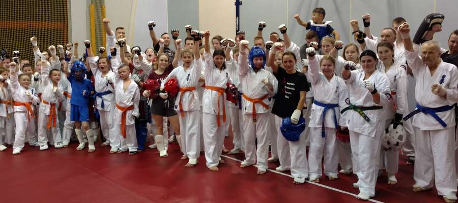 Ostródzcy karatecy zapraszają na sobotni turniej IKO Mazury Cup 2017