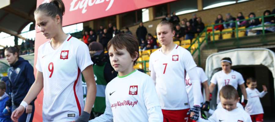 Pierwsza reprezentacja Polski kobiet w Ostródzie zagra dwa mecze: 19 października z Estonią i 23 października z Grecją