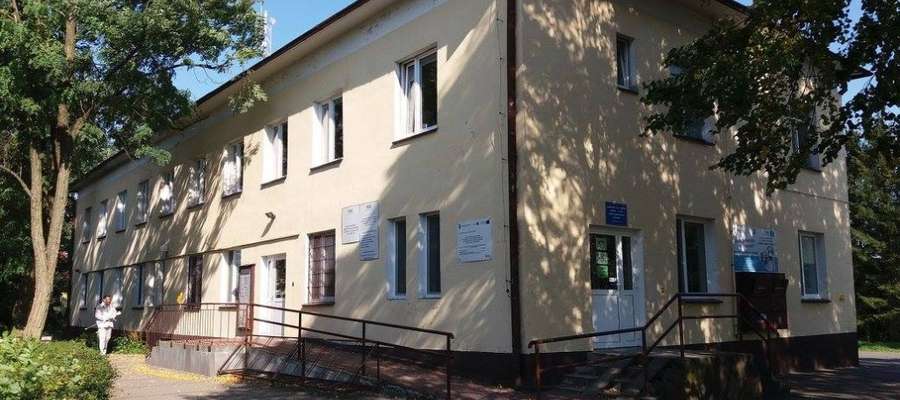 Modernizacja energetyczna obejmie też ośrodek zdrowia w Rybnie

