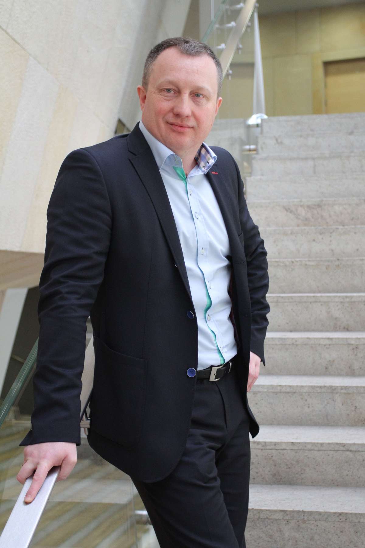 Mirosław Hiszpański