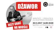 Dżawor z Harlemu uczy gry na gitarze