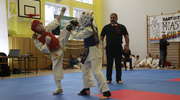 Karatecy walczyli w Bartoszycach w młodzieżowym turnieju. Drużynowo zwyciężyło Szczytno