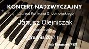 Koncert fortepianowy w Mławie 