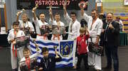 17 medali dla zawodników z Iławskiego Klubu Kyokushin Karate