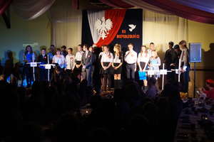 Szkoła w Sampławie zaprasza na patriotyczną uroczystość 
