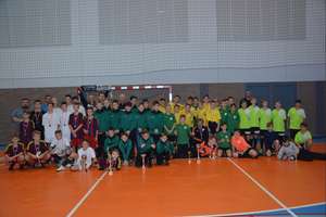 MKS I Ełk wygrał turniej o Puchar Niepodległości w Olecku