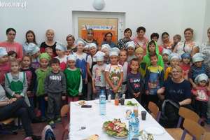 Śniadanie Daje Moc. Program edukacyjny w Szkole Podstawowej w Ruszkowie [zdjęcia]