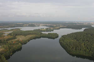 Co z jeziorami w Olsztynie? Mieszkańcy mają głos