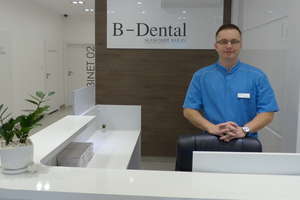 Nie bój się dentysty! Leczenie bez bólu to dewiza nowego gabinetu B-Dental w Iławie
