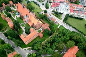 Frombork: to tam powstało dzieło, które przewróciło świat do góry nogami