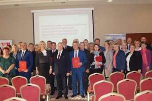 Małe granty sołeckie powędrowały do Pogobia Średniego 