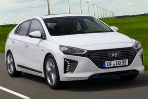 Tytułem Kobiecego Samochodu Roku 2017 nagrodzony został hyundai