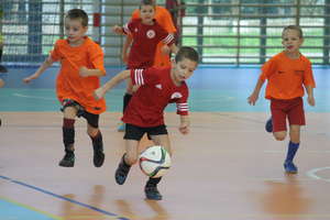 Legia-Bart organizuje piłkarskie turnieje w trzech kategoriach wiekowych