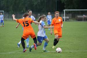 Zaległy mecz 10. kolejki III ligi kobiet: Victoria — Stomil II Olsztyn