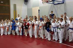 W sobotę karatecy zapraszają do Ostródy na IKO Mazury Cup 2017