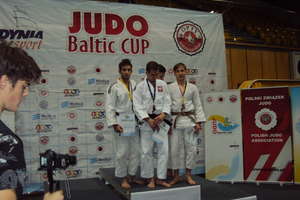 Kumidor trzeci w Pucharze Polski „Baltic Cup”