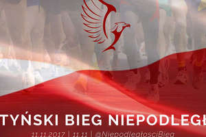 I Olsztyński Bieg Niepodległości 
