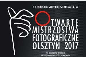 Gala finałowych Otwartych Mistrzostw Fotograficznych Olsztyn 2017