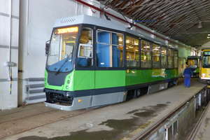 Dzisiaj otwarcie i bezpłatne przejazdy nową trasą tramwajową