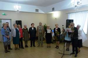 Seniorzy gołdapskiego ZNP świętowali 60-tkę sekcji