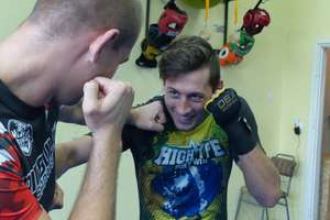 MMA: w sobotę walka Patryka Duńskiego. Czy iławianin podtrzyma zwycięską passę?