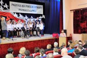 Przegląd Poezji i Prozy Patriotycznej w Kowalach Oleckich