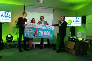 Start-up dla brody i wąsów
