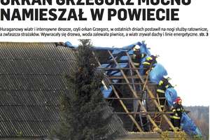 W piątek nowa "Gazeta Nowomiejska"