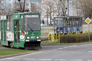 123 lata elbląskich tramwajów