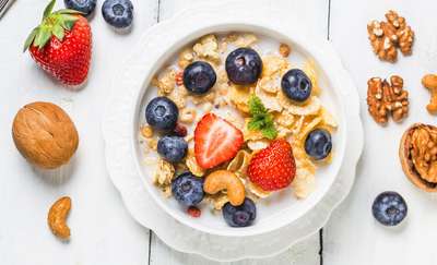 Dlaczego warto jeść śniadania?
