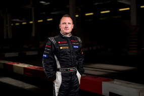 Maciej Marcinkiewicz, kierowca wyścigowy