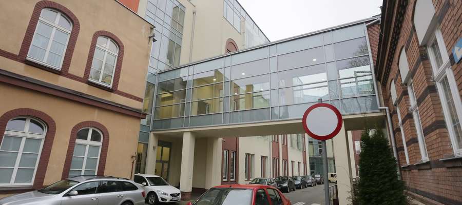 Szpital Uniwersytecki

Olsztyn-Szpital Uniwersytecki przy Ulicy Warszawskiej