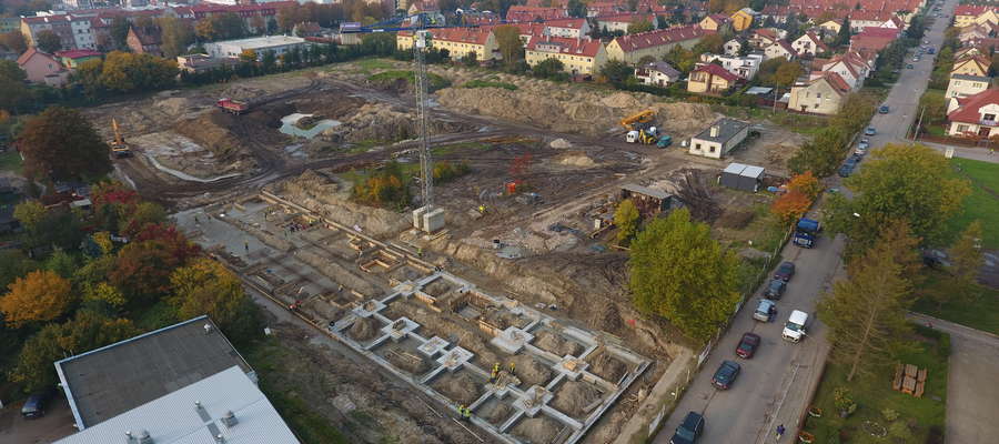 Około 350 nowych mieszkań powstanie przy ul. Sadowej na terenie dawnego ogrodnictwa