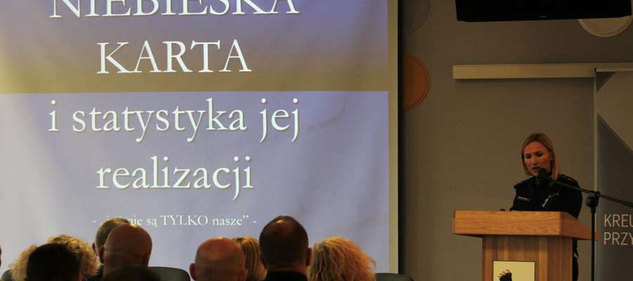 Konferencja w Mrągowie zainaugurowała tegoroczną Kampanię Białej Wstążki