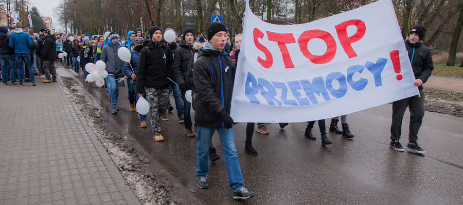 Marsz przejdzie ulicami Kętrzyna już po raz piąty
