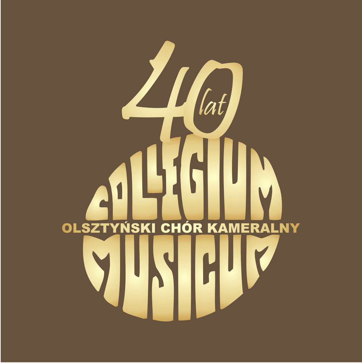 40 lat chóru Collegium Musicum w pamiątkach - full image