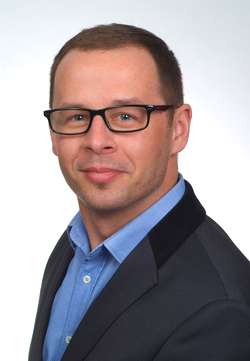 Prokop Wojciech, regionalny dyrektor sprzedaży Timac Agro