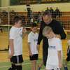 Mikołajkowe Zawkrze Cup z udziałem Mini Volley Żuromin