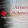 Spotkanie autorskie z Arturem Olchowym