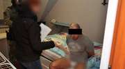 Antyterroryści w Ełku. Kryminalni rozbili gang czerpiący korzyści z prostytucji [ZDJĘCIA I FILM Z ZATRZYMANIA]