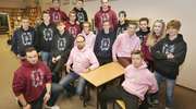 Bluza akurat na miarę elektrona