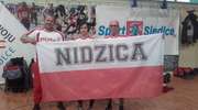Nidzica martwym ciągiem słynie